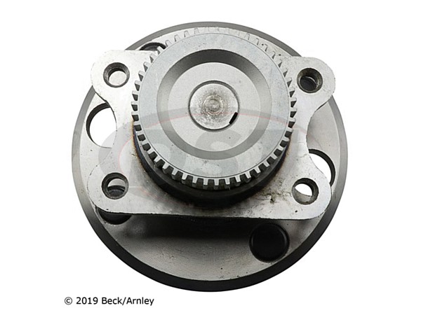 beckarnley-051-6113 Rear Wheel Bearing and Hub Assembly